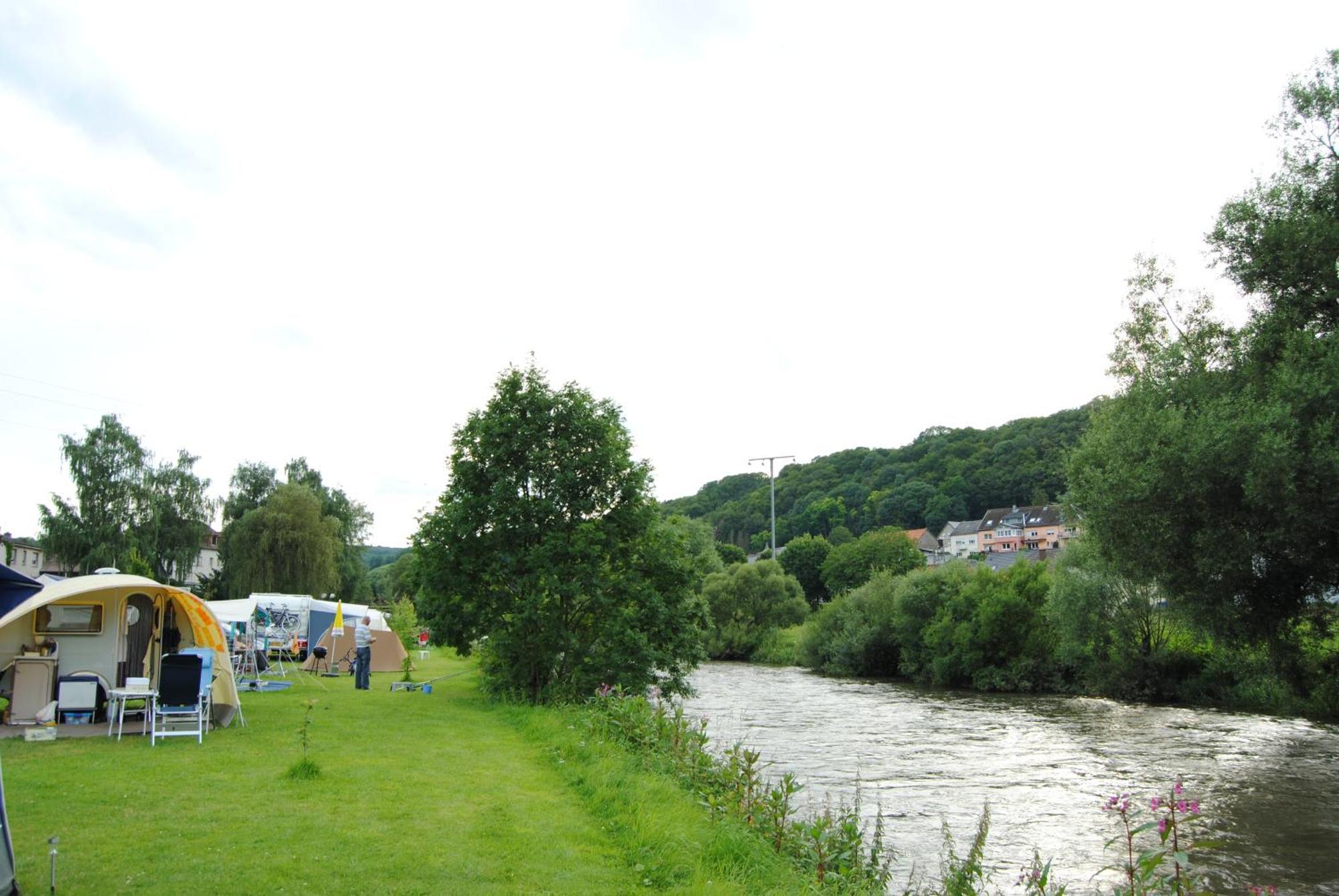 Reisdorf Chalet Mullerthal酒店 外观 照片